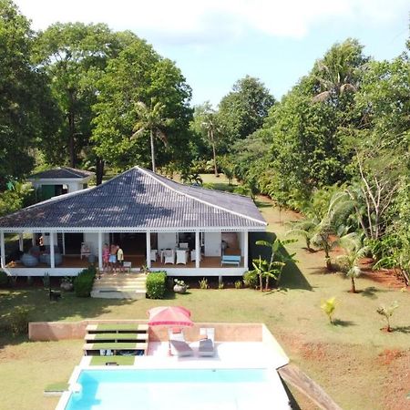 Baan Zourite Seaview Villa 麦岛 外观 照片